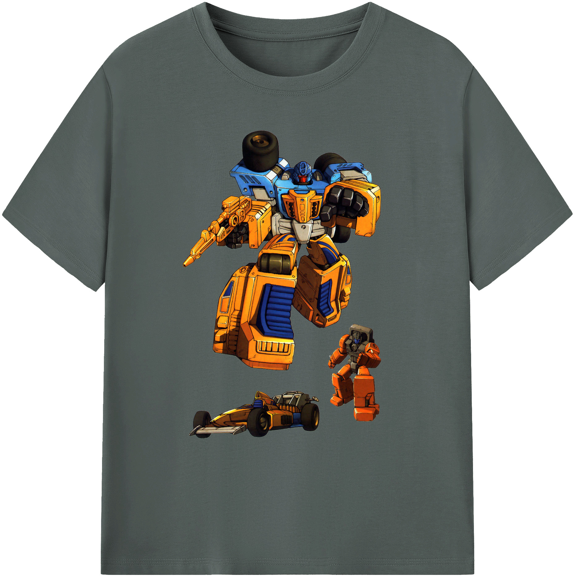 （画像用）  綿100％ メンズ半袖Tシャツ｜肌触りやわらか＆通気性